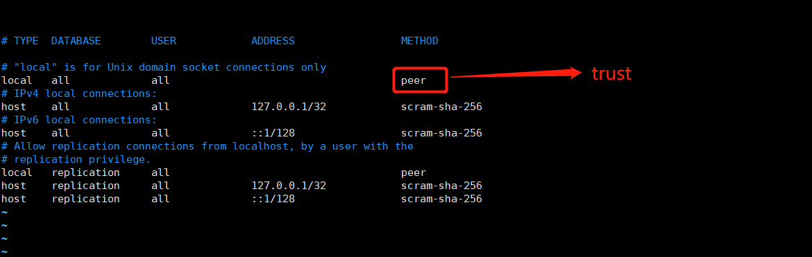 psql-error-fatal-peer-authentication-failed-for-user-postgres-fatalflower-csdn