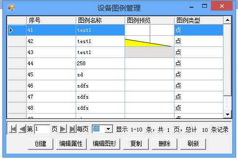 分页示例