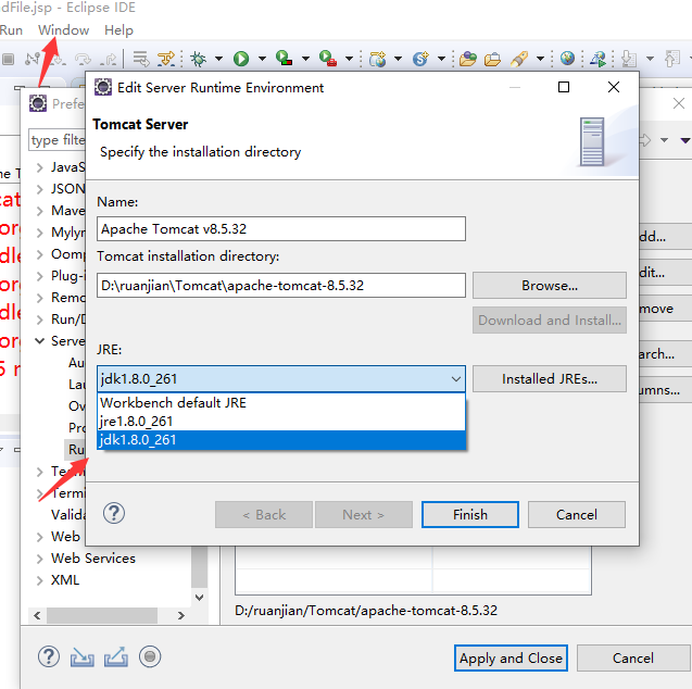 The perfect solution for Project facet Java version 1.8 is not ...