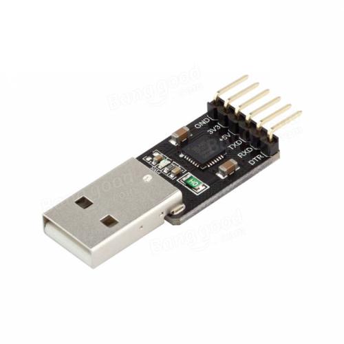 PL-2303 USB-Serial Driver驱动