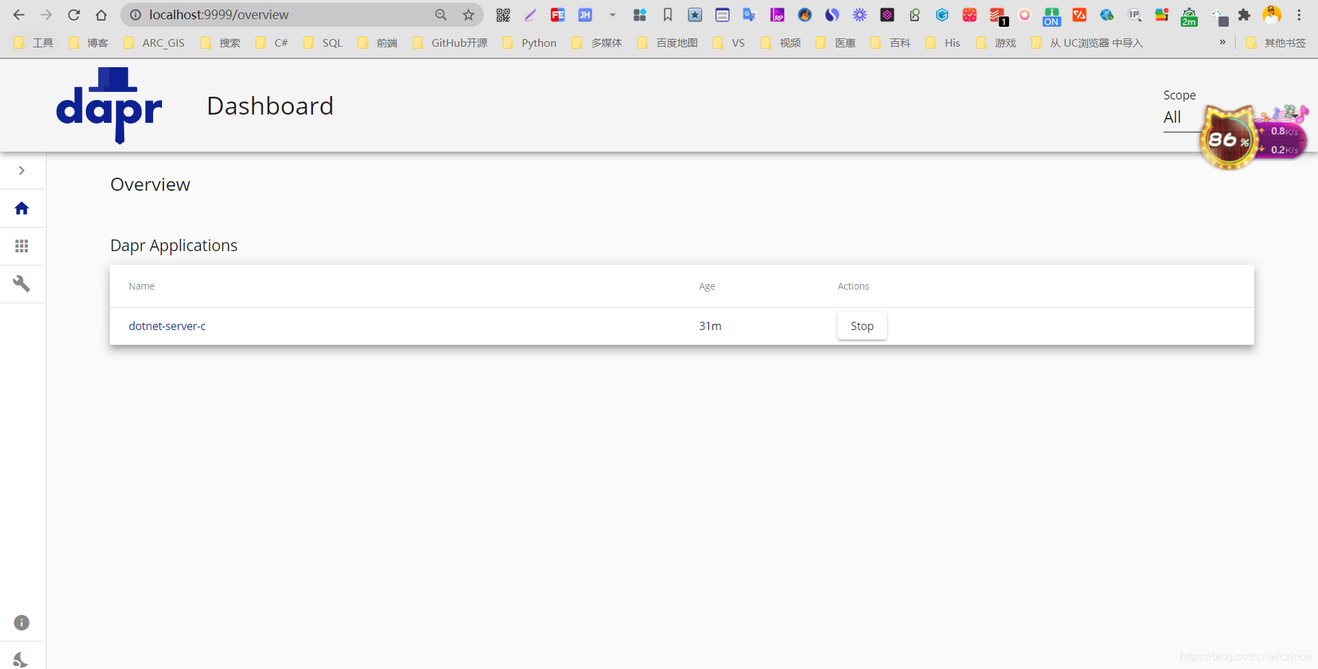 Dapr_ubuntu安装dapr-CSDN博客