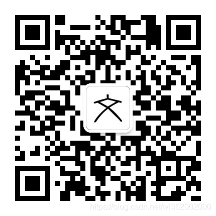 Welcome to pay attention to the QR code of the official account