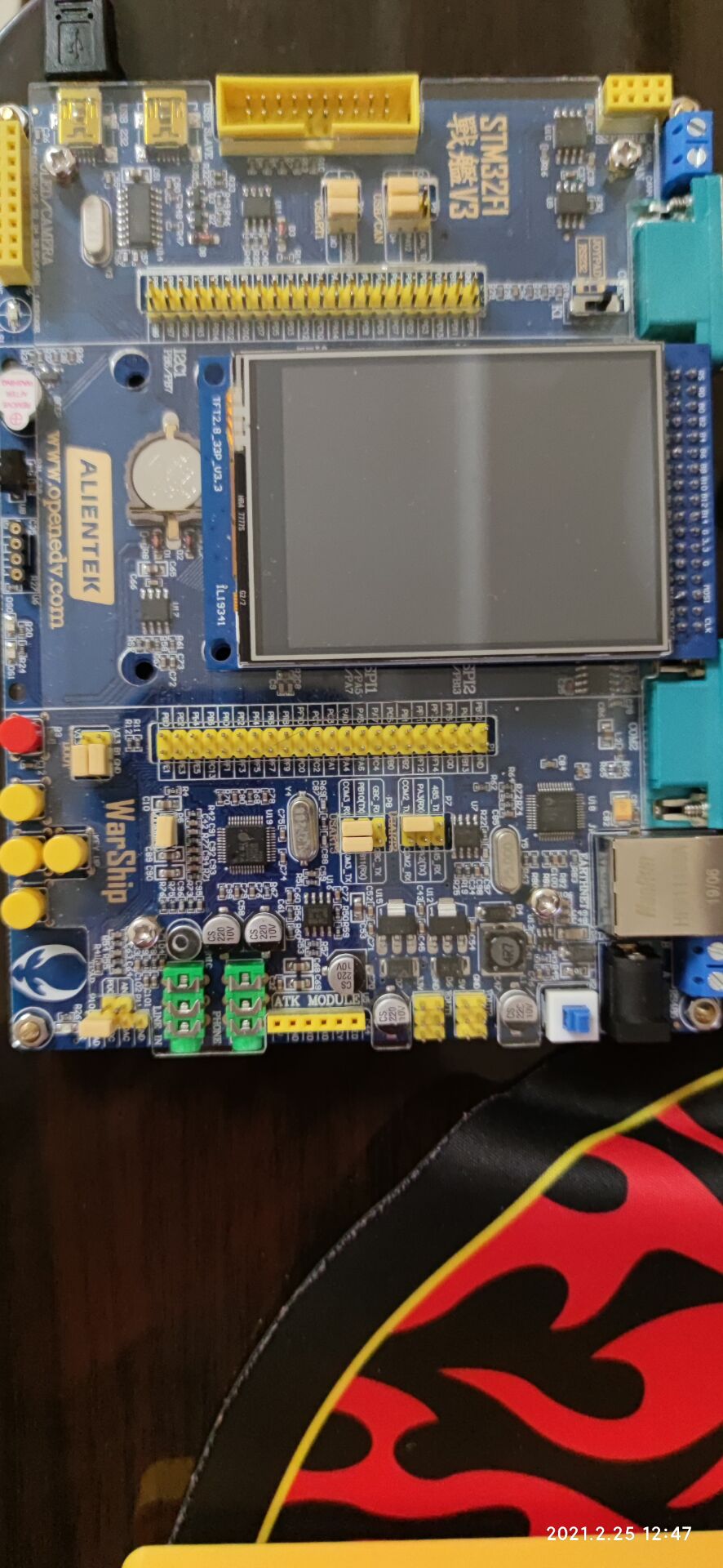 STM32 Basic Timer and PWM - Programmer Sought