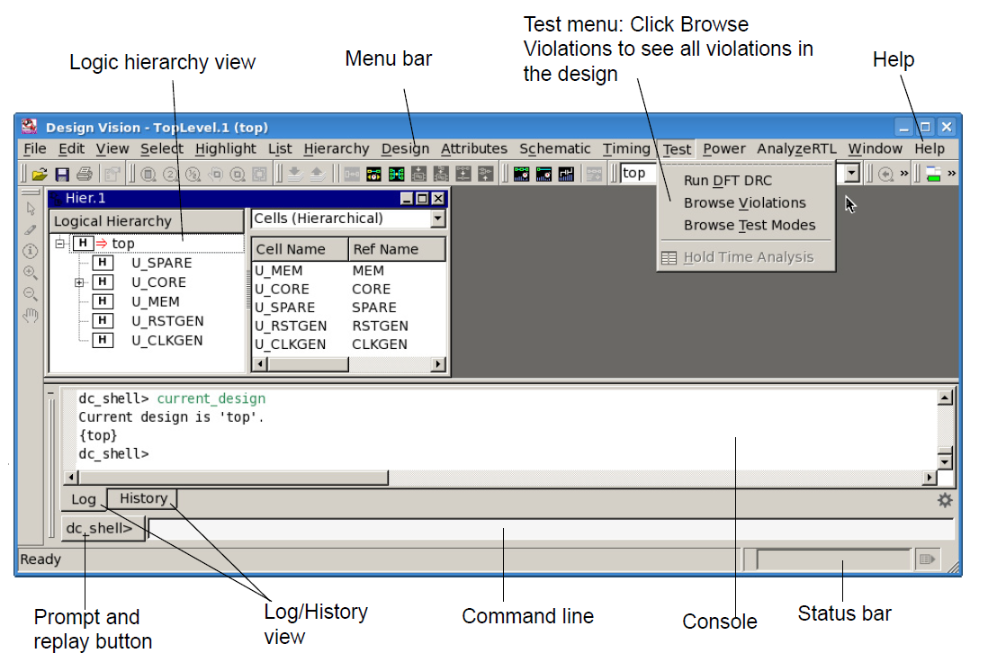 DFTug - Running the Test DRC Debugger_在使用dftc 串chain时,出现d-violation怎么 ...