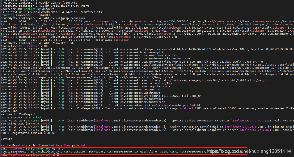 Zookeeper集群无状态平滑升级 迁移 长沙老码农 Csdn博客
