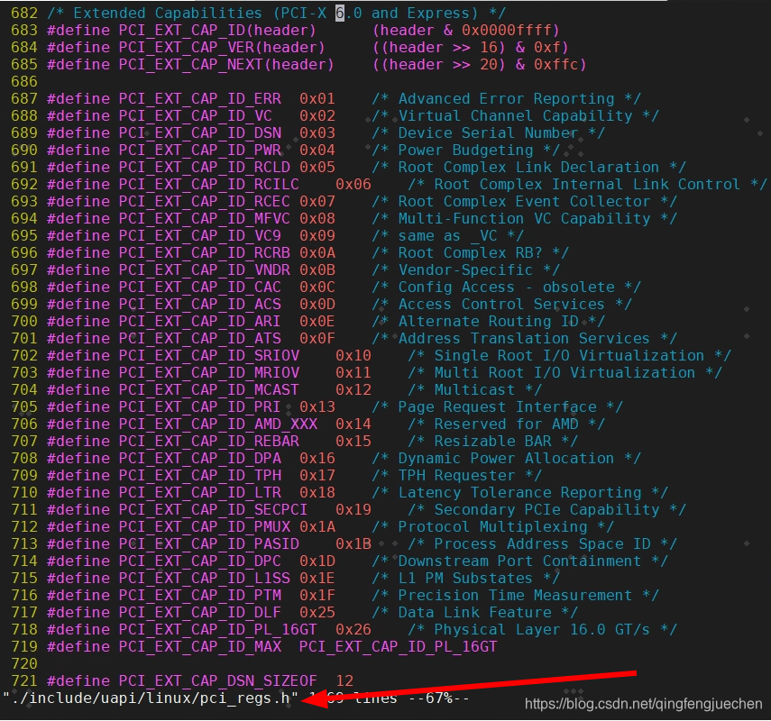 PCIE基础知识-1- Capability ID汇总_pci code and id assignment specification-CSDN博客