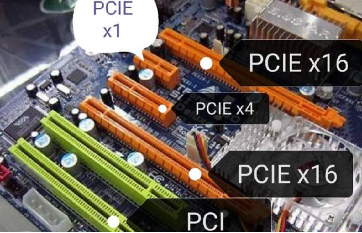 M.2/sata2.0/3.0接口，PCI-E1.0/2.0/3.0/4.0x2x4x8x16速率汇总