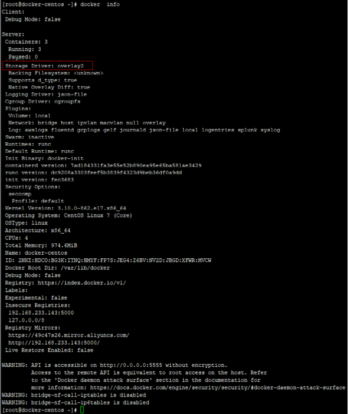 Docker存储之storage driver和Data Volume_storagedriverCSDN博客