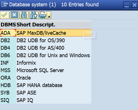DB Link 的方式访问外部数据库数据库直连 DBCO_sap dblink-CSDN博客