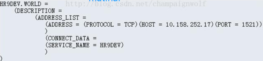 DB Link 的方式访问外部数据库数据库直连 DBCO_sap dblink-CSDN博客