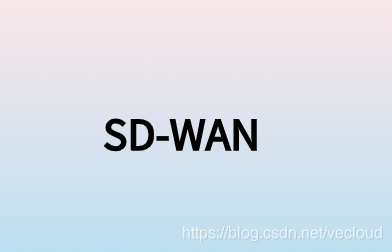 8个容易被忽略但不能忽略的SD-WAN功能