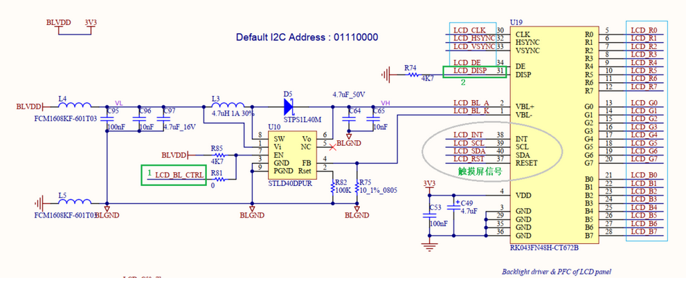 液晶屏小记--LTDC_lcd屏幕disp信号-CSDN博客