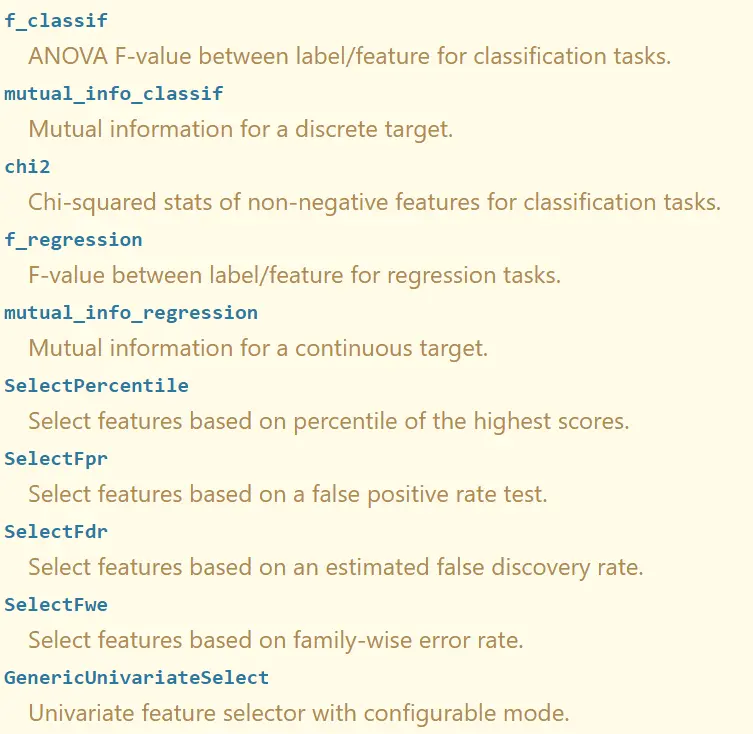 sklearn-selectkbest-sklearn-selectkbest-csdn