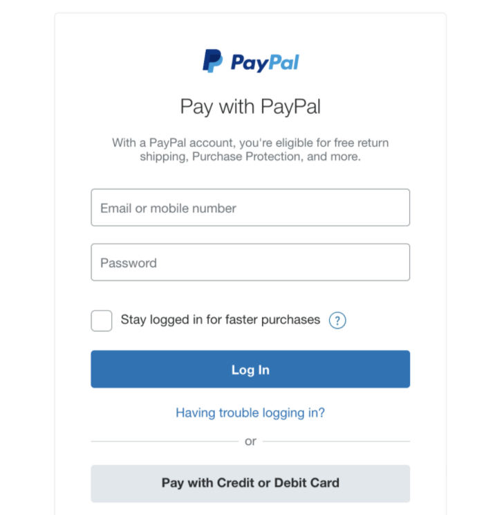 PayPal 支付-Checkout 收银台和 Subscription 订阅计划全过程分享