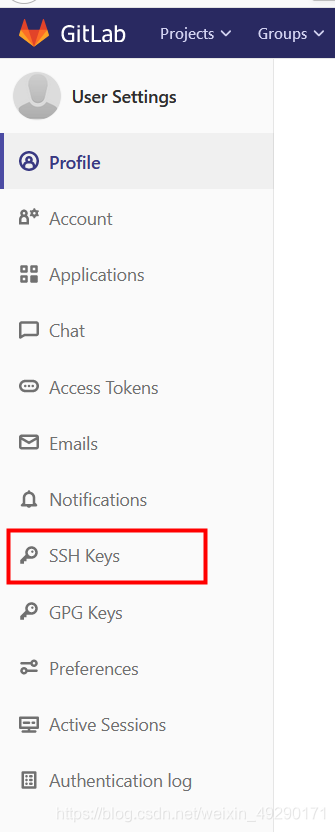 SSH密钥