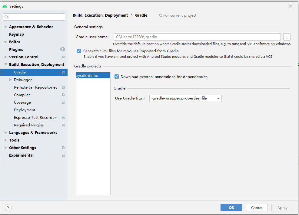 android studio4.2 没有offline mode的解决方案_android studio offline mode-CSDN博客