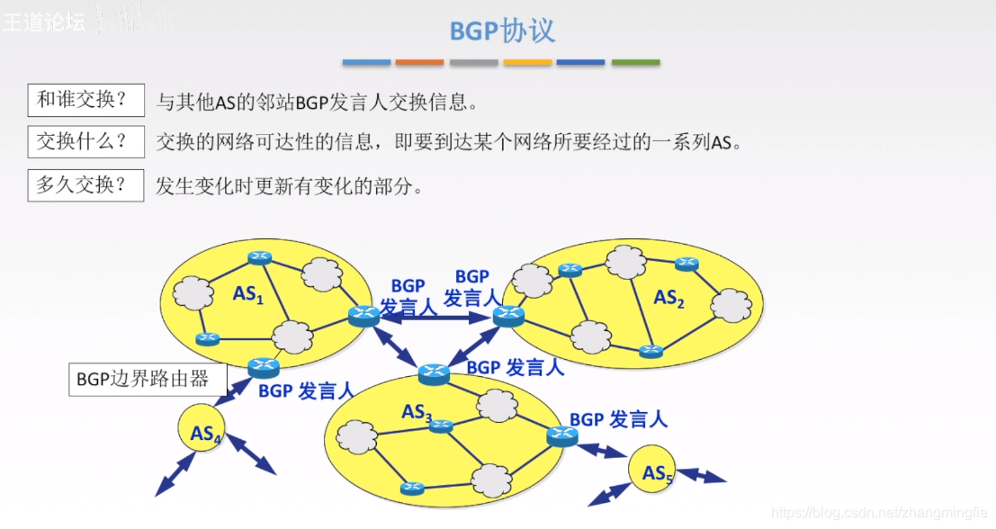 BGP协议