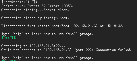 查看端口占用情况linux_socket error 10013「建议收藏」