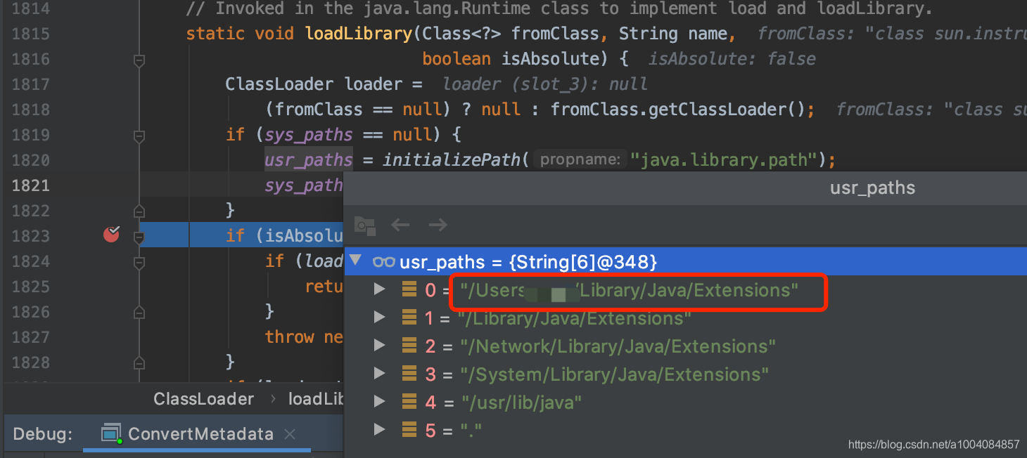 【Java】Mac上System.loadLibrary(xxx)出现no xxx in java.library.path_mac java ...