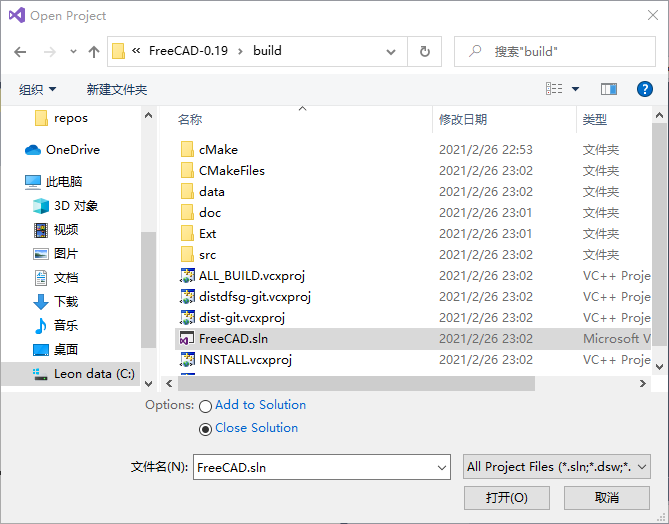 FreeCAD 0.21.0 for ipod download