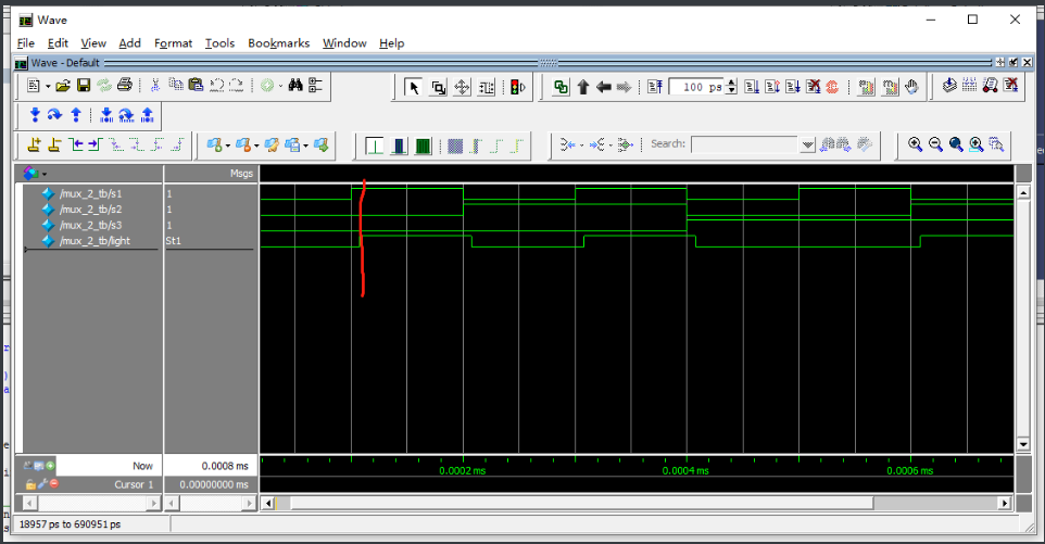 FPGA 03 入门 Modelsim Altera 的门级仿真操作_modelsim门级仿真-CSDN博客