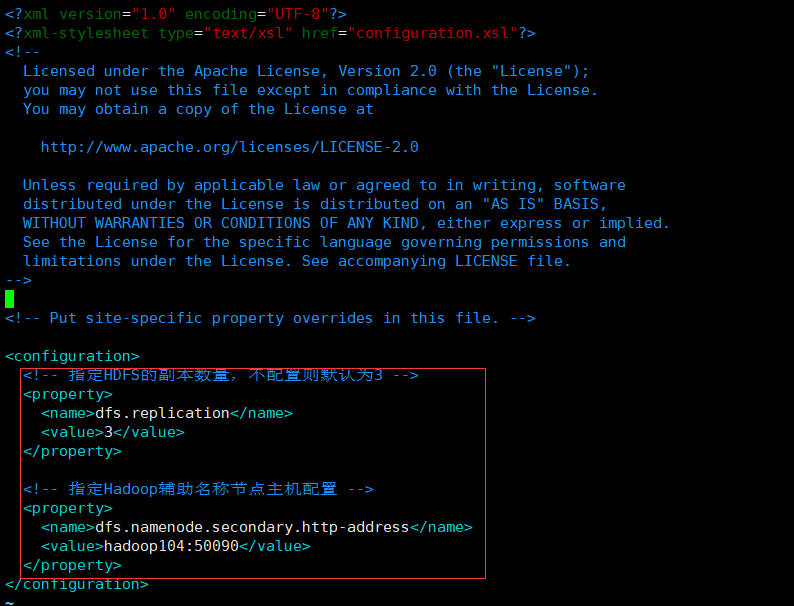 Hadoop的完全分布式运行模式_hadoop分布式模式CSDN博客