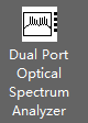 Optisystem中器件的学习（1-Visualizer Library、Sensors）