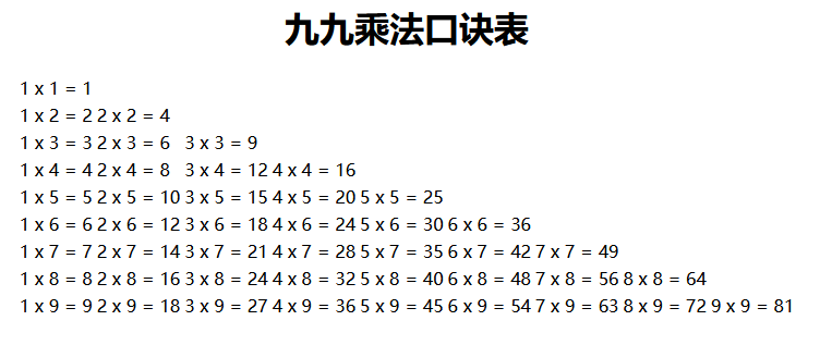 jsp的知识点总结（jsp的头部指令，常用脚本，常用标签）以及练习题（附代码）