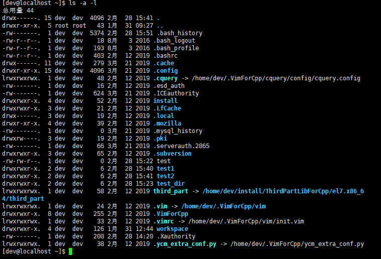 Linux basic directory management commands ls, cd, pwd, mkdir, rmdir ...