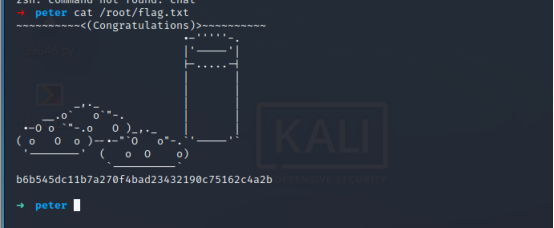 Vulnhub-靶机-Stapler 1