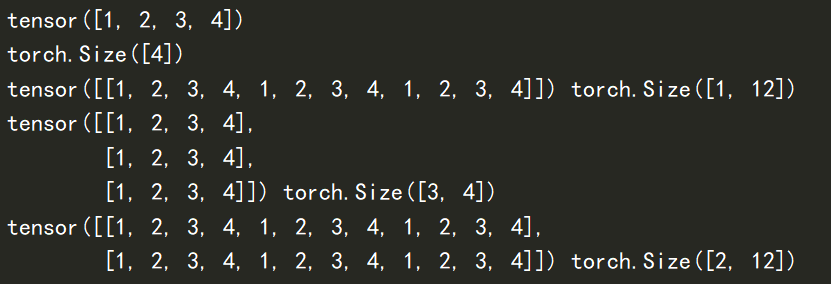 Pytorch中repeat方法_pytorch Repeat-CSDN博客