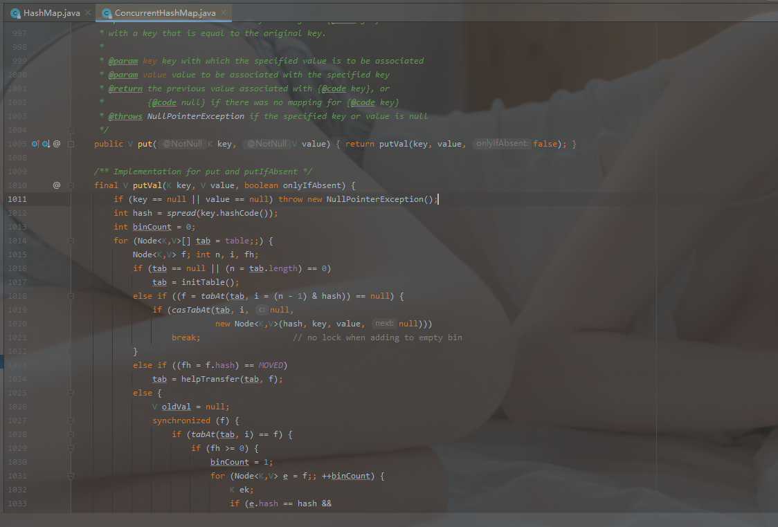 Map中value赋值null记录一下_java map value为nullCSDN博客