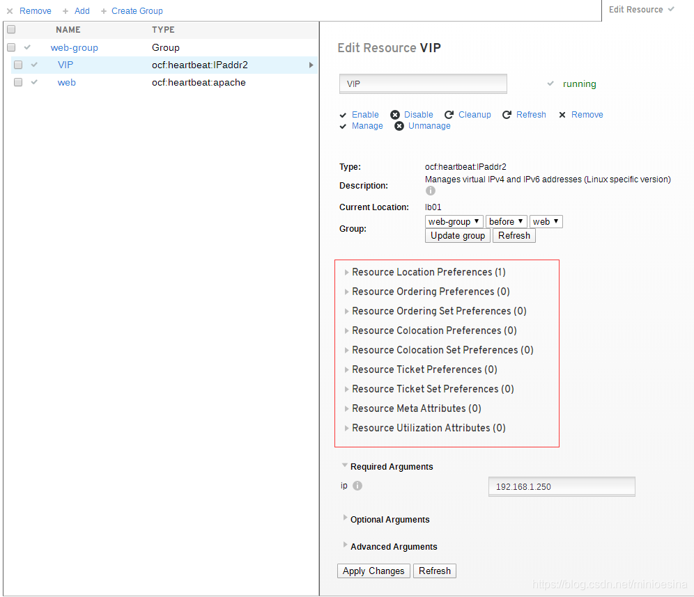 Linux 高可用集群之Pacemaker和Corosync_阿里云linux3 装pacemaker-CSDN博客