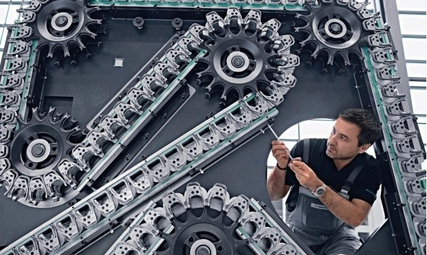 APS生产计划排产