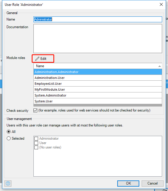 Mendix开发介绍实用篇（三）_mendix 怎么连接数据库-CSDN博客