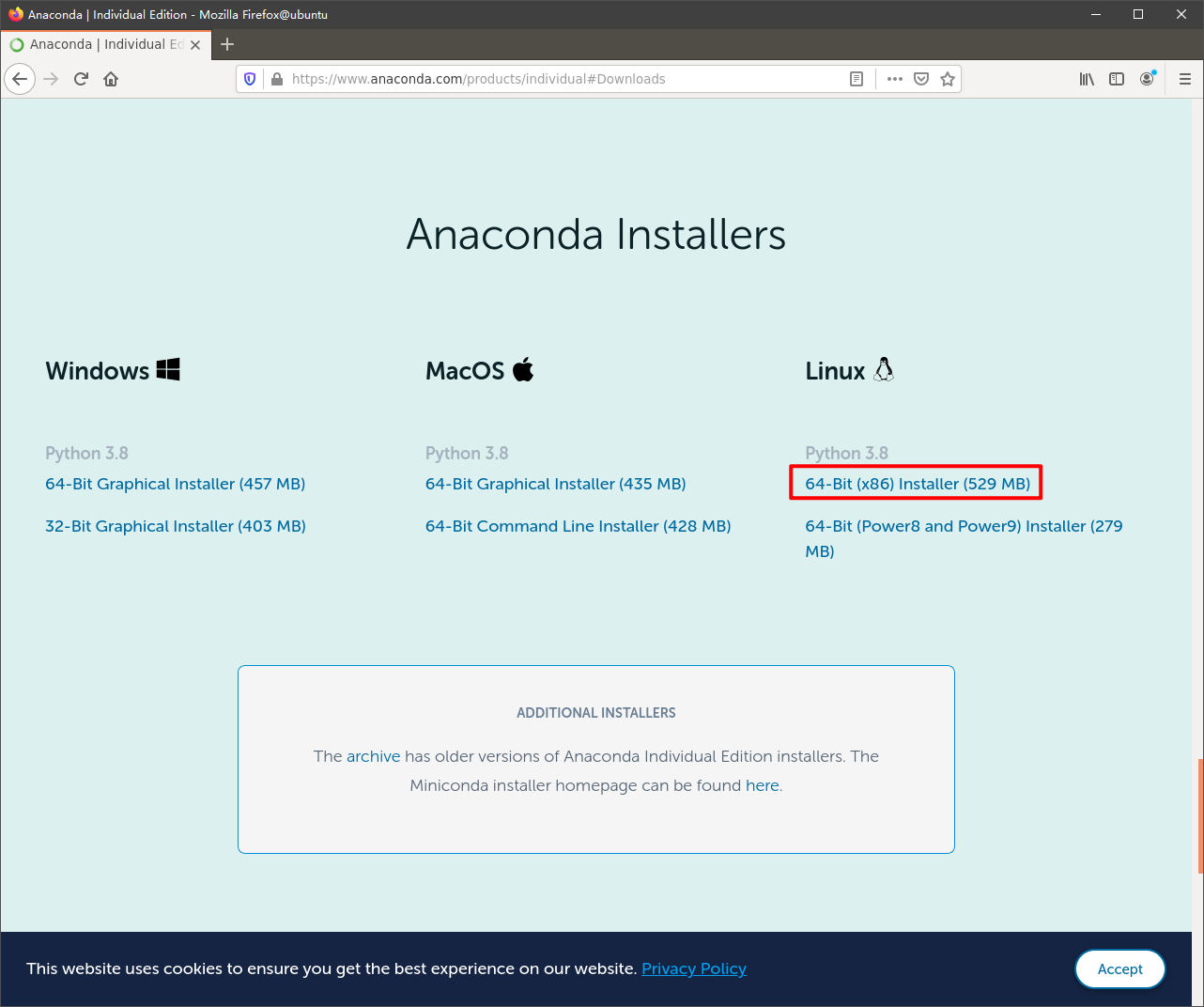 anaconda cuda toolkit