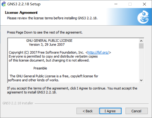 download gns3 vm