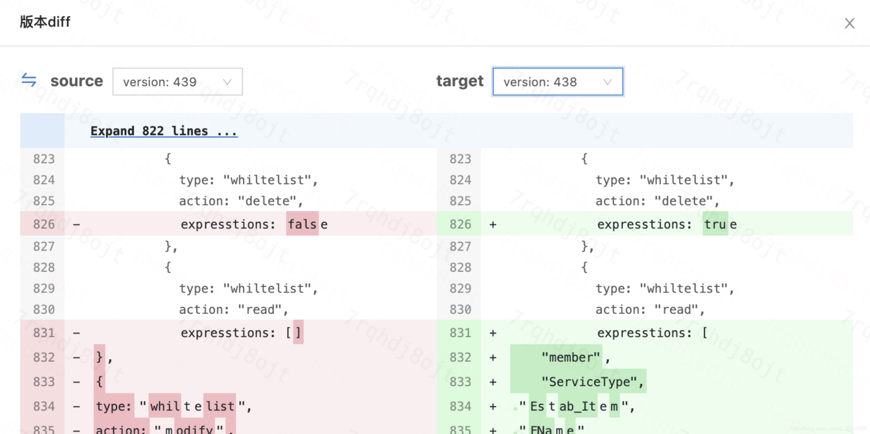 2021-03-01_react-diff-viewer-CSDN博客