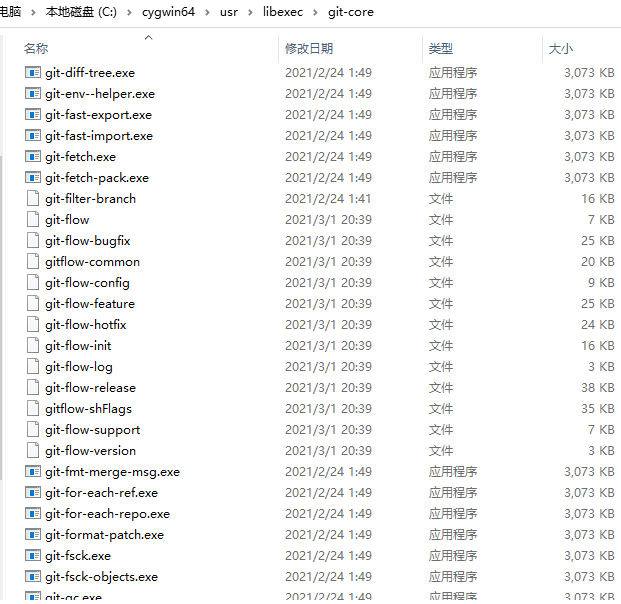 在Windows中安装GitFlow[全解析]_windows git flowCSDN博客