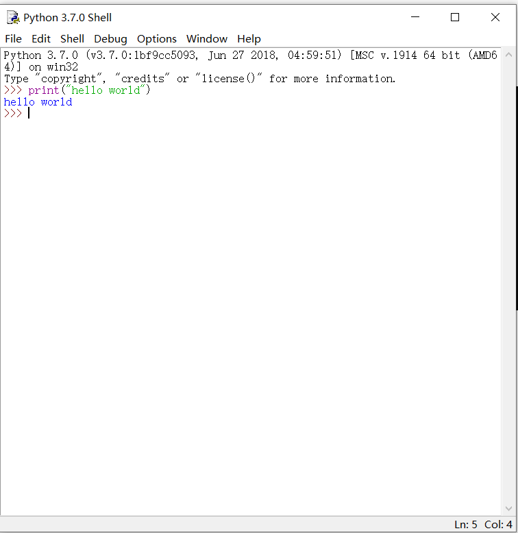 用python写Hello World_python hello world-CSDN博客
