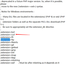 PhpStudy installs PHP8 [detailed graphic and text explanation]