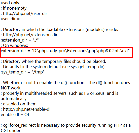 PhpStudy安裝PHP8【圖文詳解】