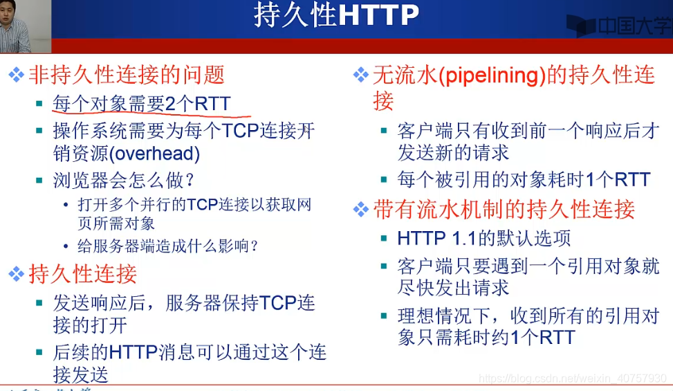 Web应用概述（持久性连接、http请求、http响应、cookie技术、web缓存/代理服务器技术）