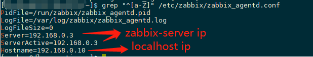 CentOS8 arm64架构 鲲鹏服务器上安装zabbix-agent