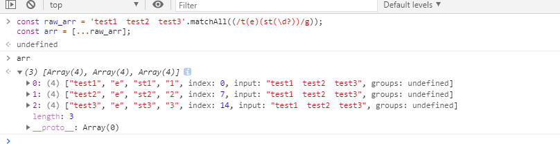JS语法 ES6、ES7、ES8、ES9、ES10、ES11、ES12新特性