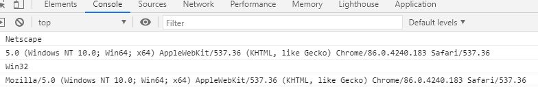 js笔记（四）内置对象Math和Date()、浏览器对象模型BOM