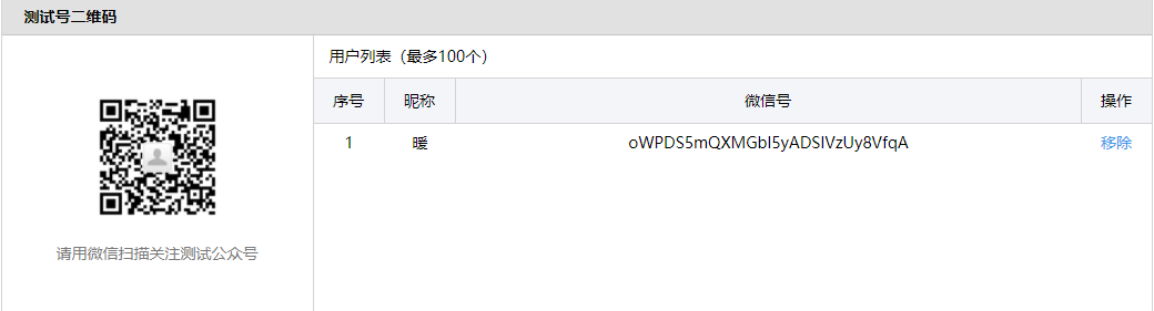 微信公众号开发：如何获取openId（最简单的方式）