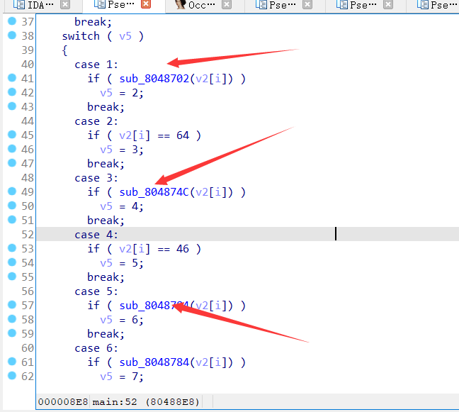 攻防世界(Pwn) Forgot---栈溢出；(方法一)_攻防世界forgot-CSDN博客