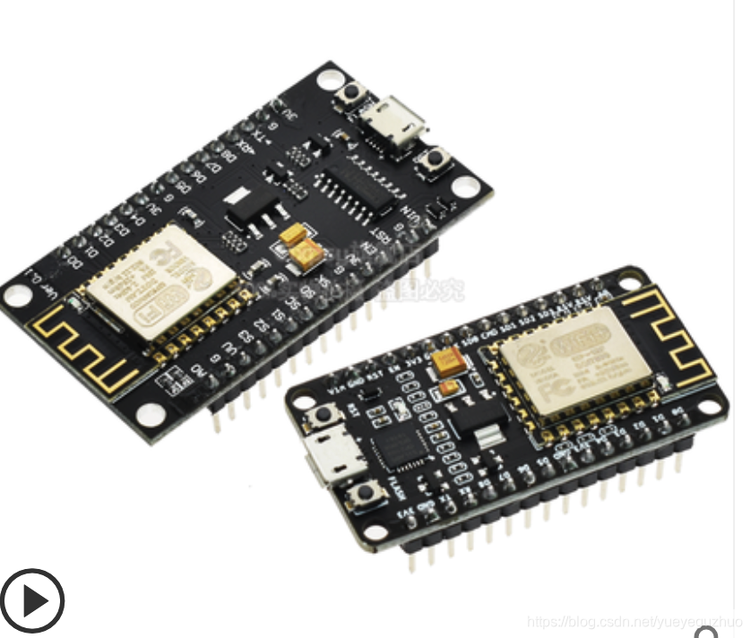 NodeMcu ESP8266