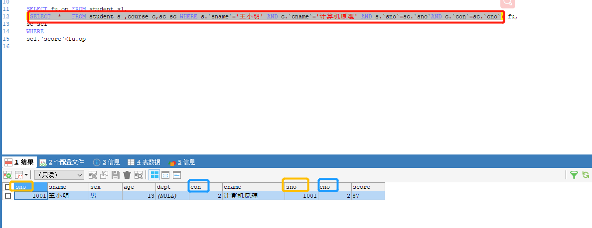 mysql Error Code : 1060 Duplicate column name 'user_id' - programador clic